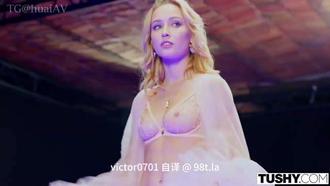  《时尚：超模之战》第五集 最终章 KellyCollins 菜鸟超模痛失桂冠安慰奖居然是双洞齐插 