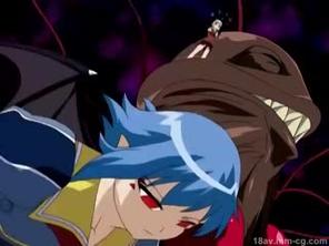 [H无码]魔界天使ジブリール２ Vol.3 决战！