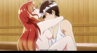  【中文字幕】洗浴屋先生我和那家伙在女浴池 第七集 