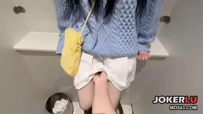  商场跳蛋任务 三月樱花