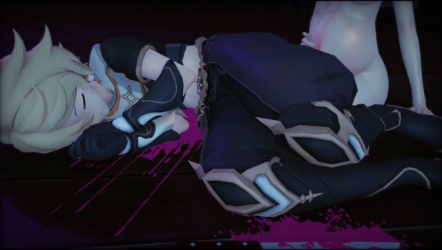  原神（重口慎入！！！第一个挺有意思） 3D